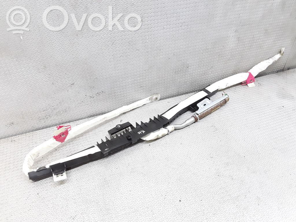 Saab 9-3 Ver2 Airbag da tetto
