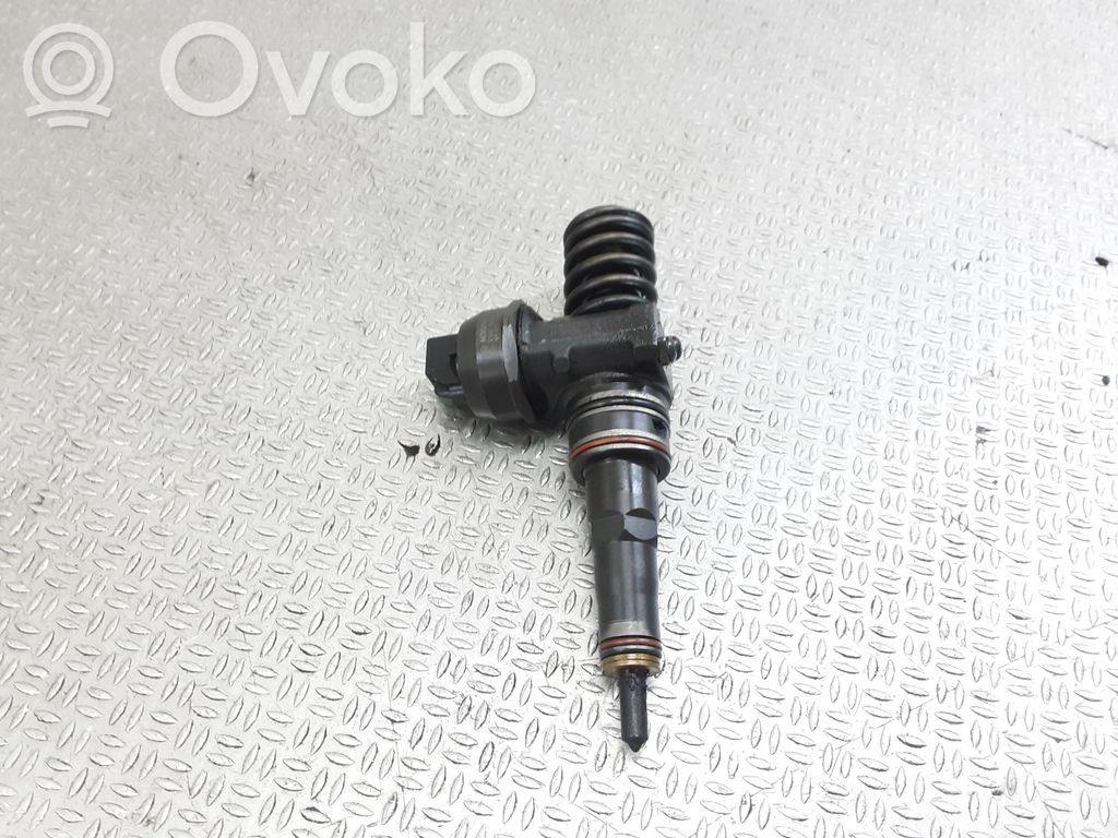 Volkswagen Sharan Iniettore