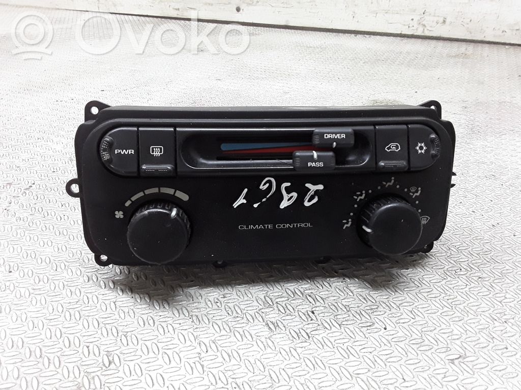 Climate control unit   05005002AF