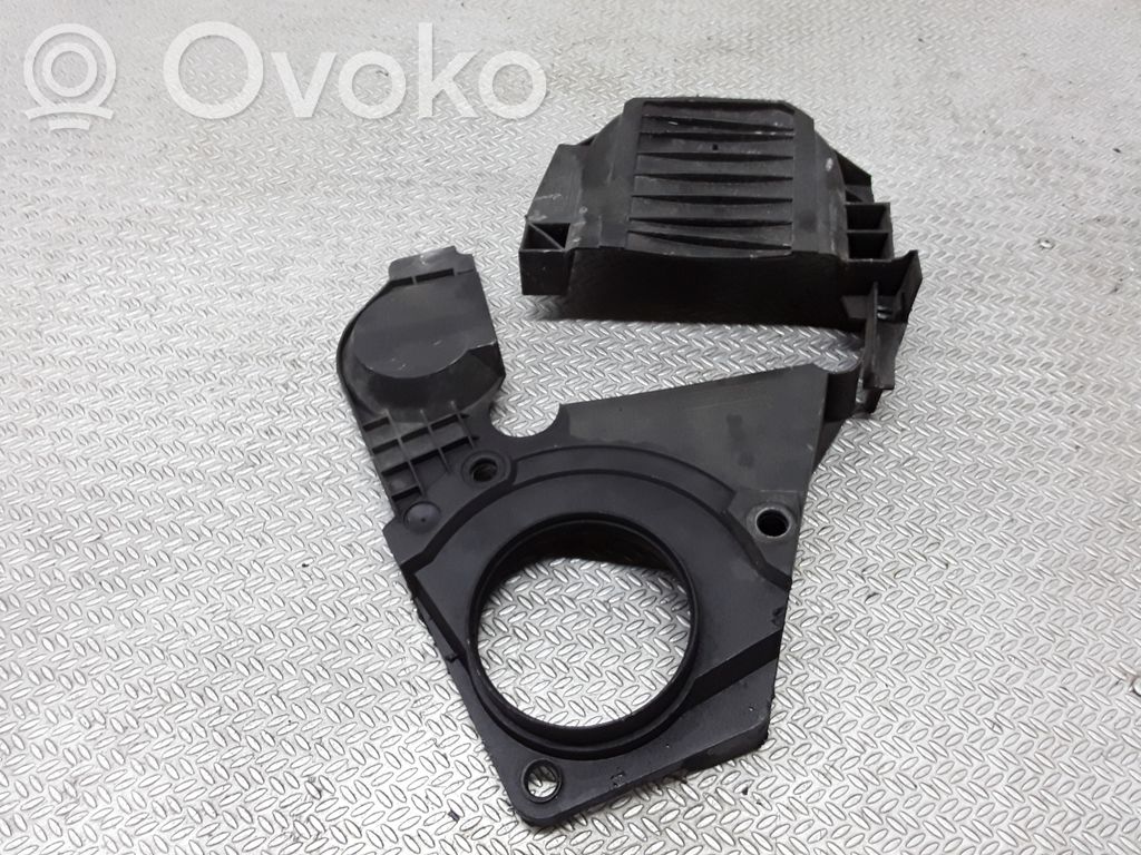 Citroen C3 Pluriel Osłona paska / łańcucha rozrządu 