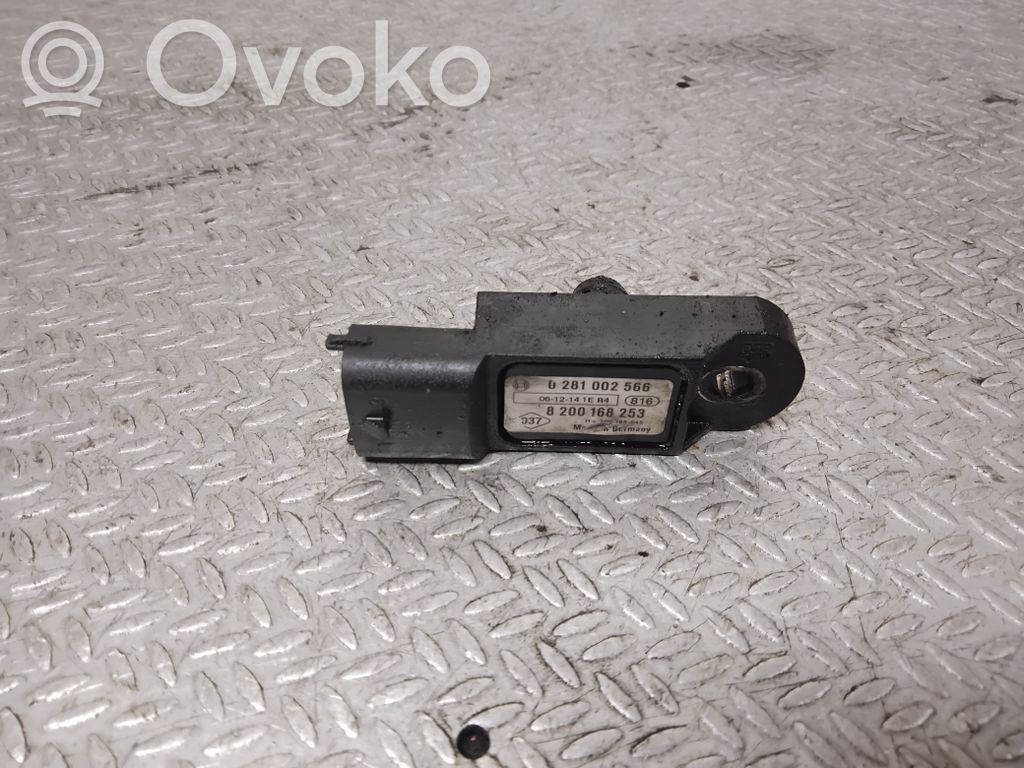 Luftdrucksensor   0281002566,8200168253