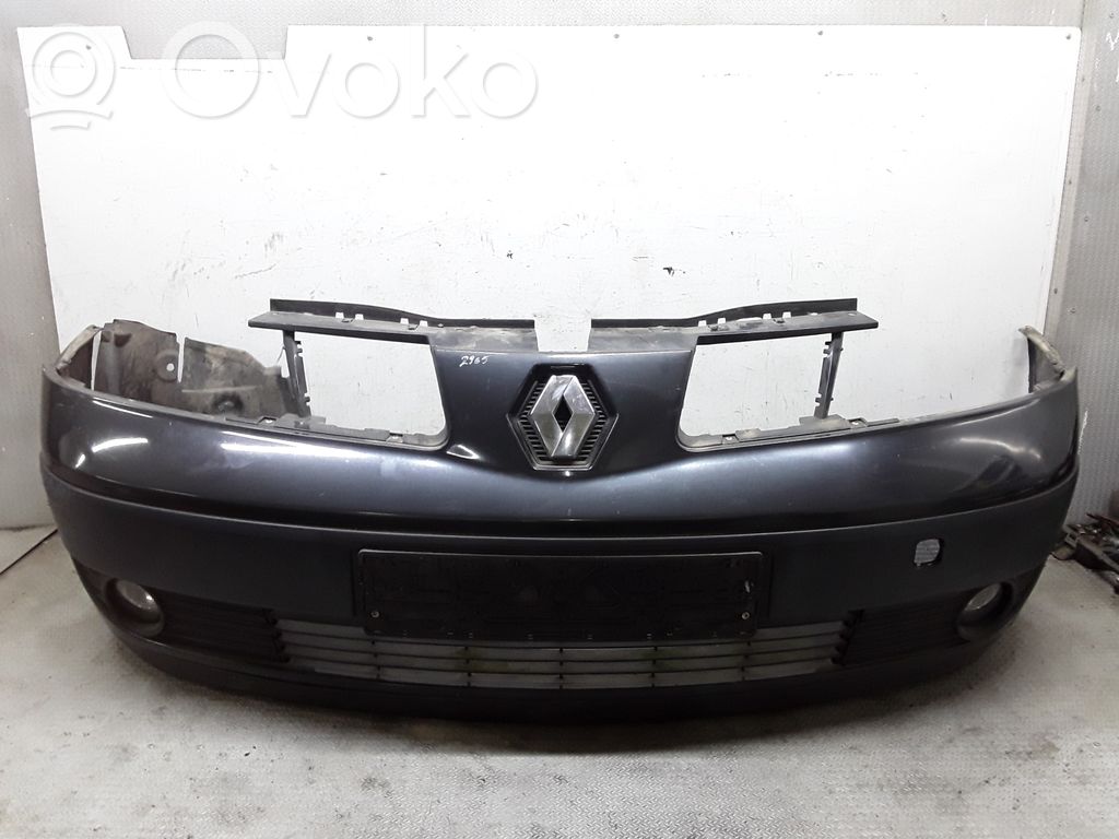 Front bumper