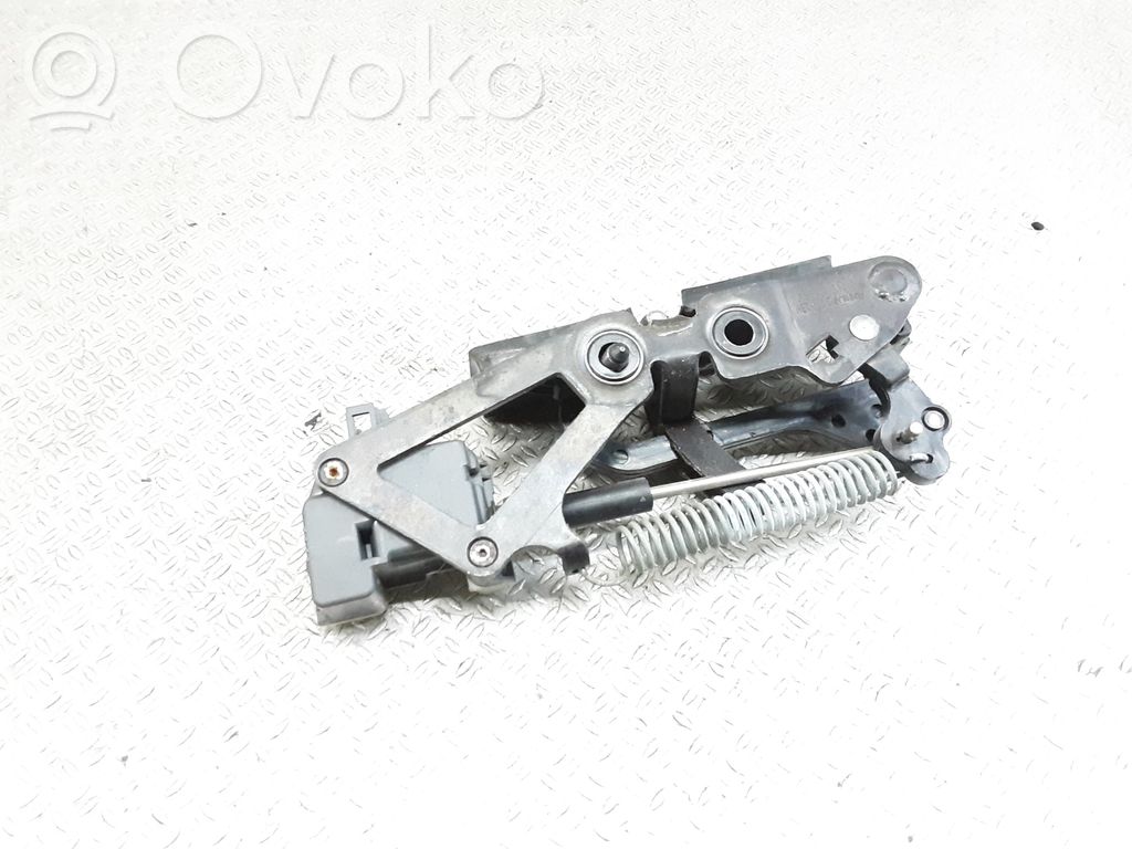 Tailgate/trunk/boot lock/catch/latch   3D5827511D,3D0959781