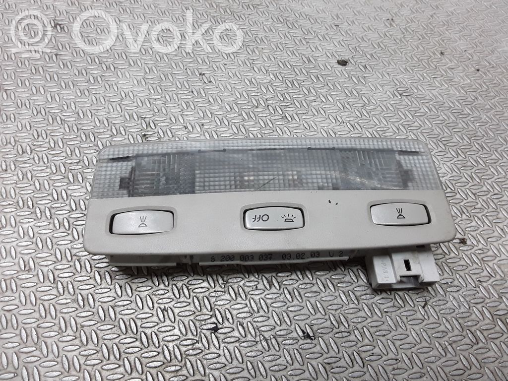 Lampă scaun spate   8200003037
