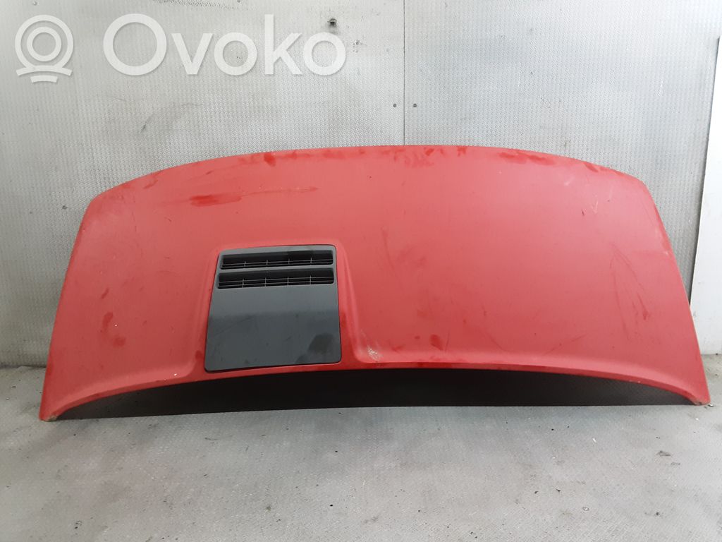 Engine bonnet/hood