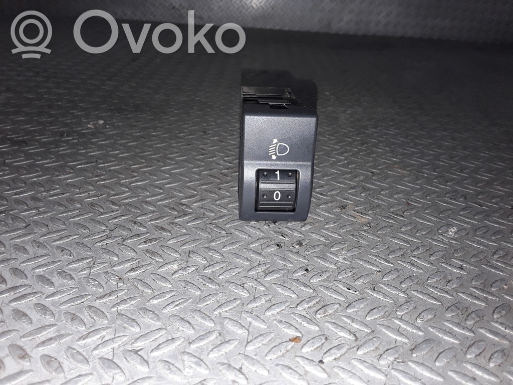 Mazda CX-7 Headlight level height control switch 