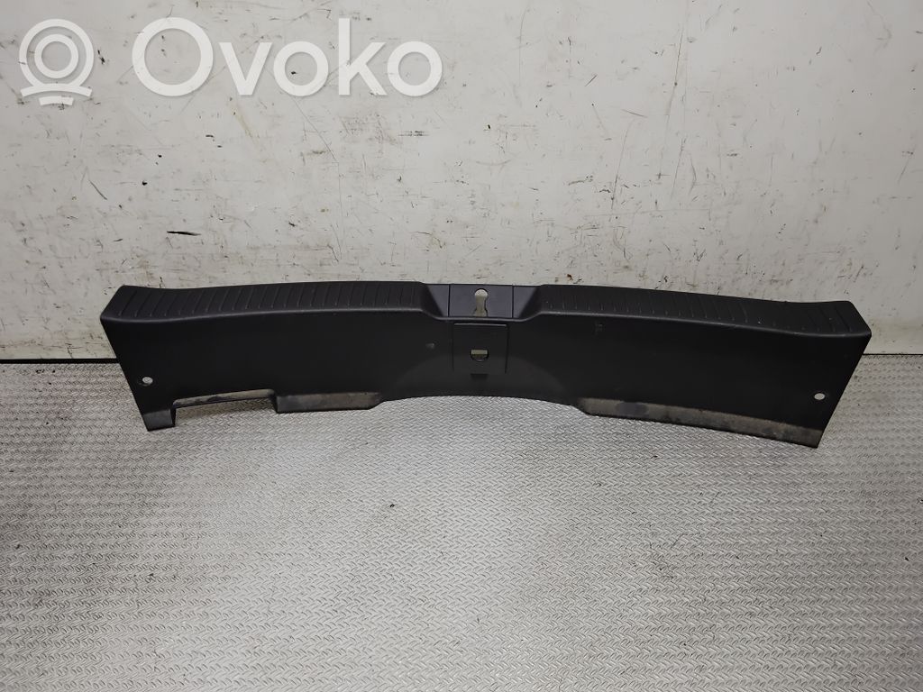 Mazda CX-7 Protector del borde del maletero/compartimento de carga 