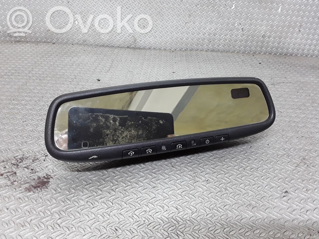 Mazda CX-7 Espejo retrovisor (interior) 