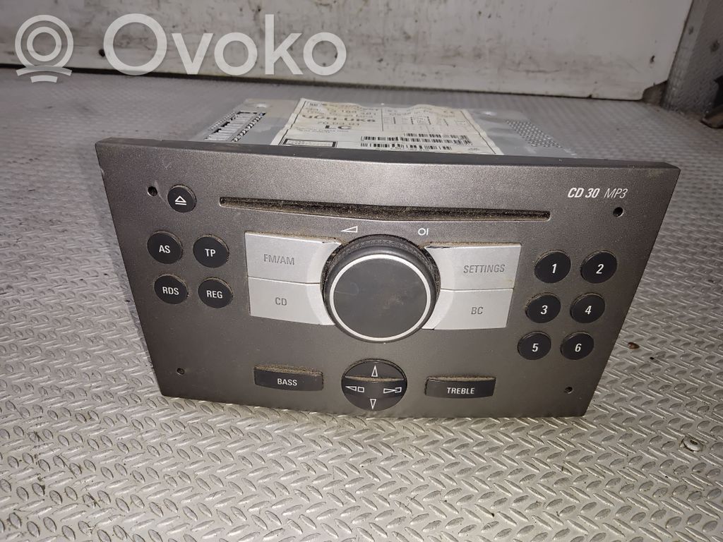 Radio / CD-Player / DVD-Player / Navigation   13188461,13208089