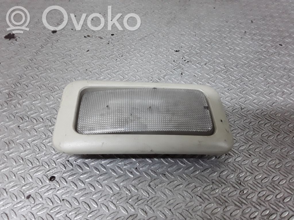 Alfa Romeo 156 Rear seat light 