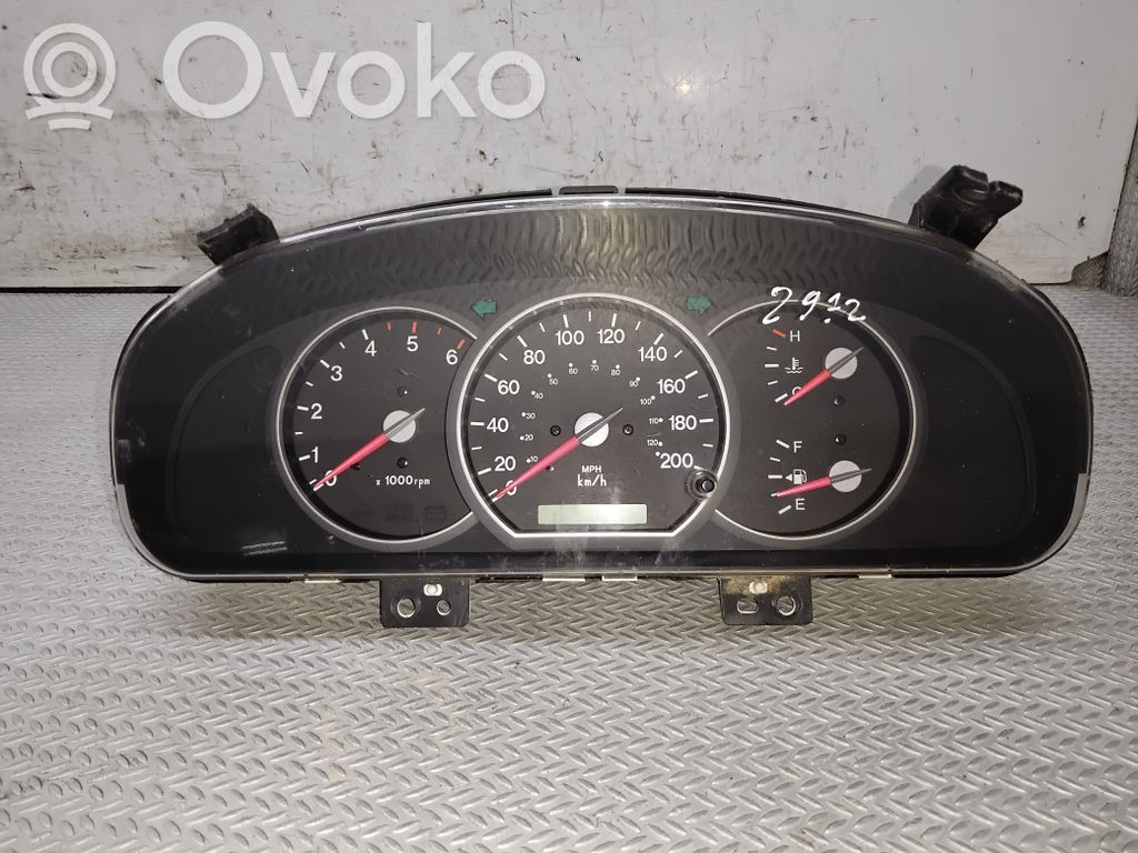 KIA Carnival Nopeusmittari (mittaristo) 