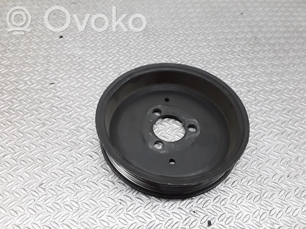 Volkswagen Phaeton Water pump pulley 