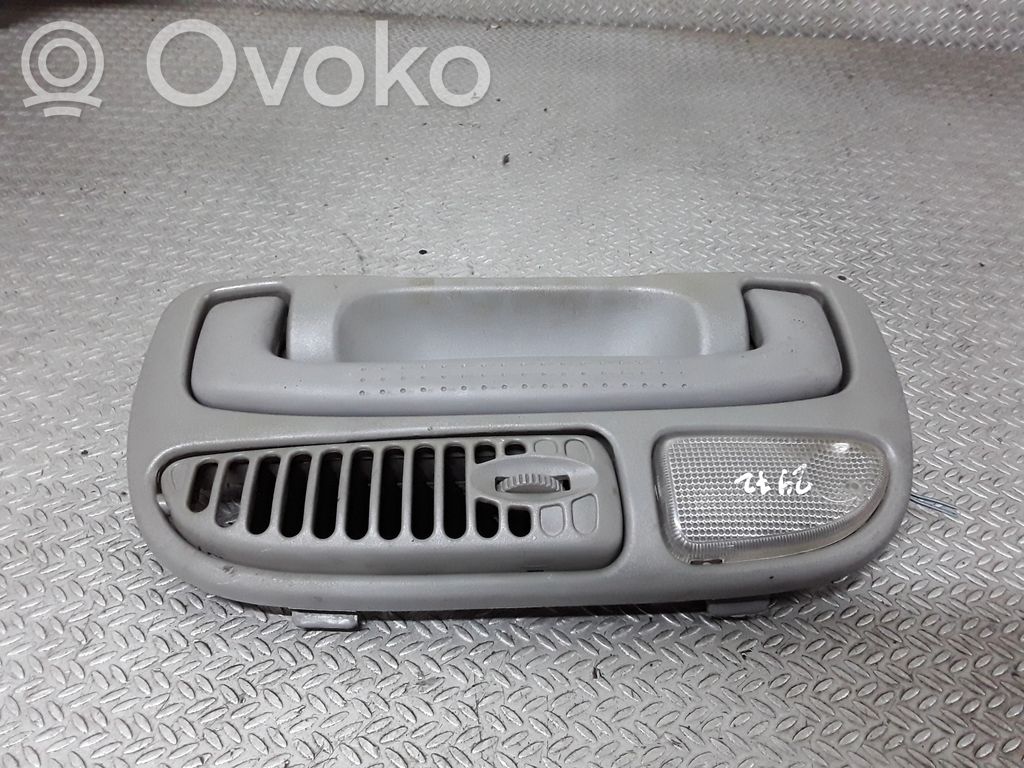 KIA Carnival Asidero interior trasero 