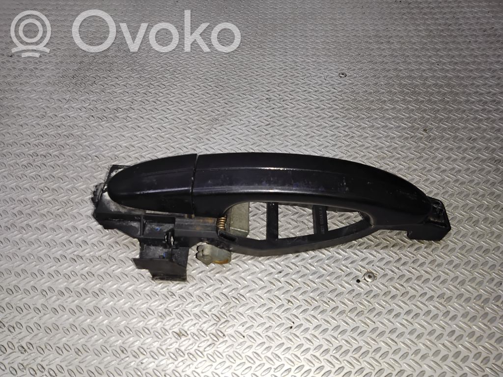 Ford Mondeo MK IV Klamka zewnętrzna drzwi przednich 