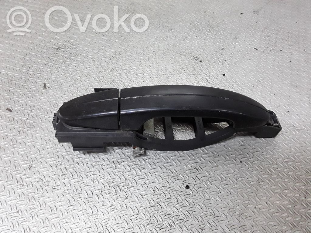 Ford Mondeo MK IV Manecilla externa puerta trasera 