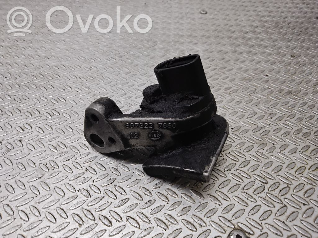 Opel Meriva A Camshaft position sensor 