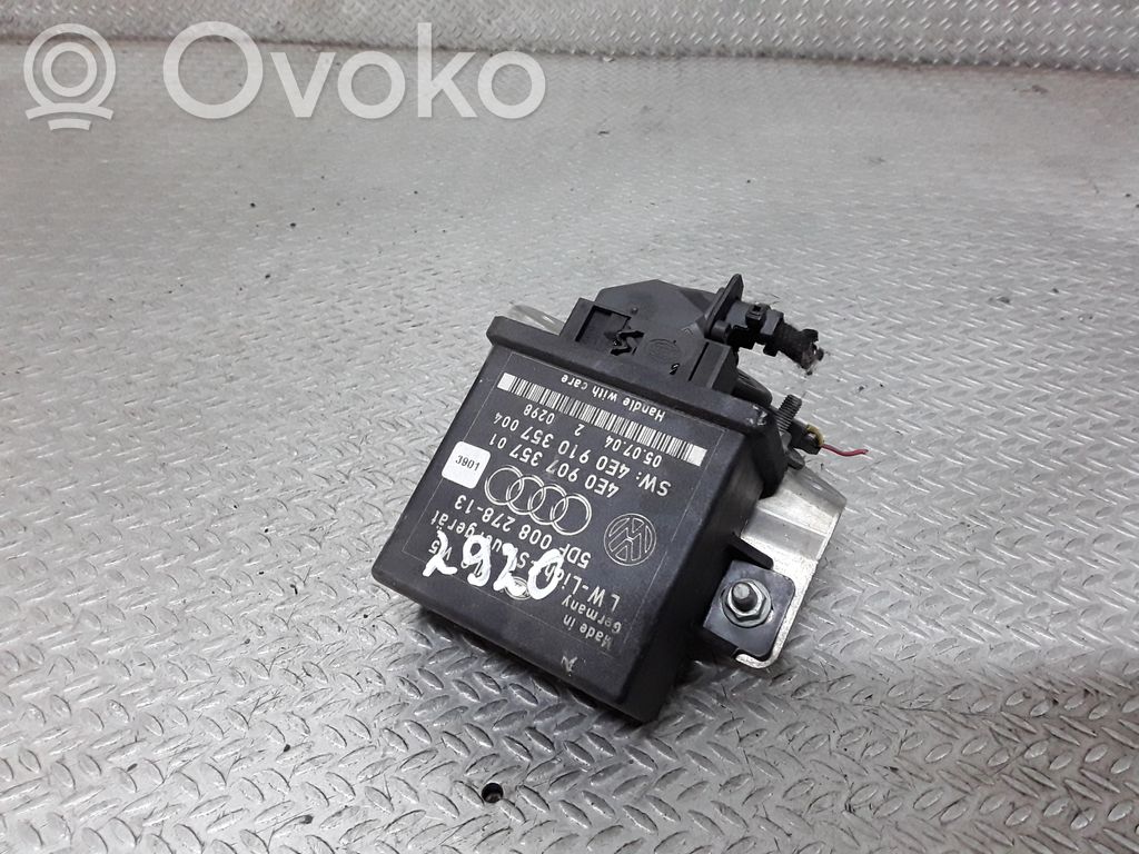 Lichtmodul Lichtsensor   4E0907357