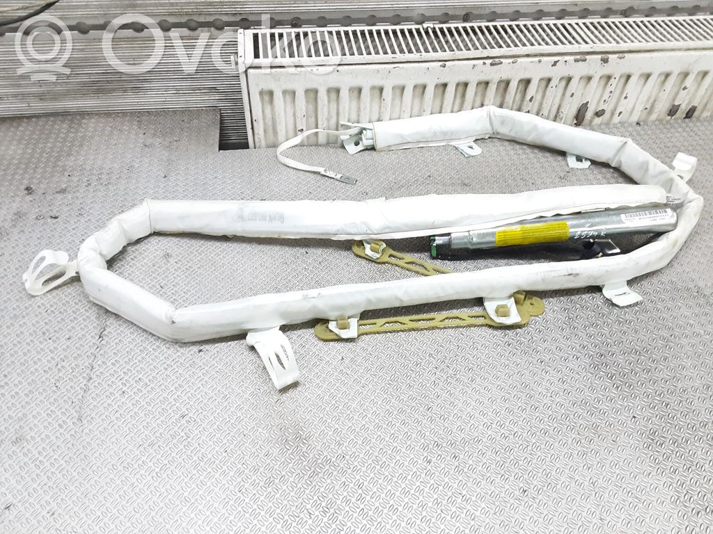 Peugeot 807 Jumta gaisa spilvens 