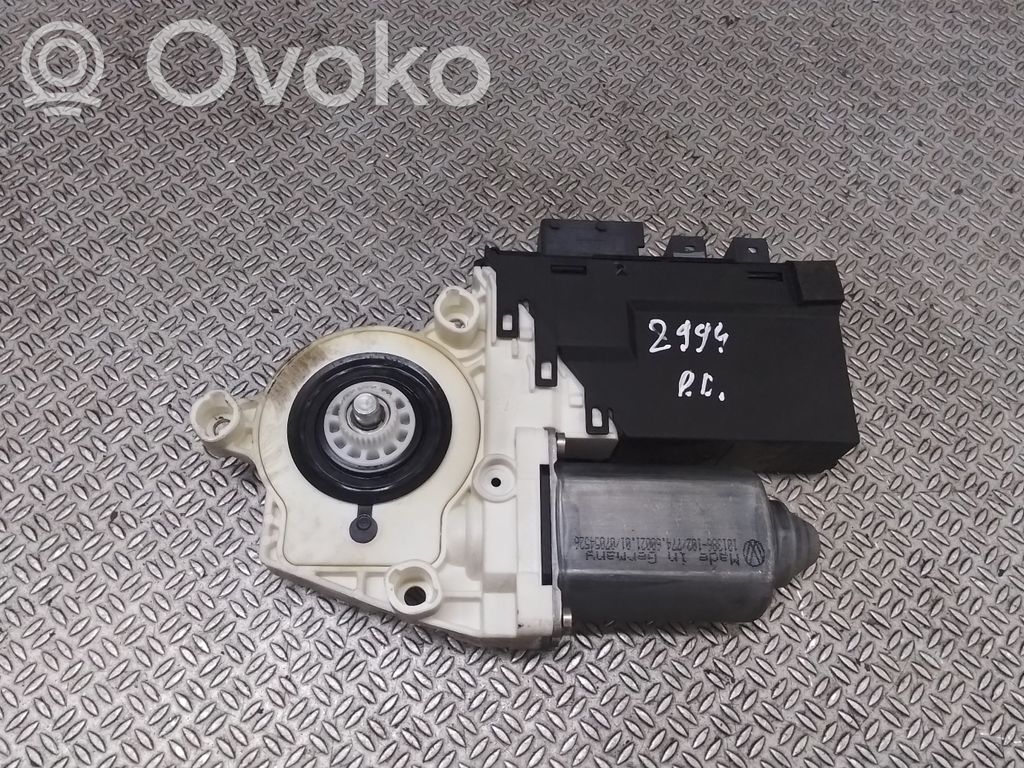 Peugeot 807 Silnik regulatora szyby drzwi przednich 