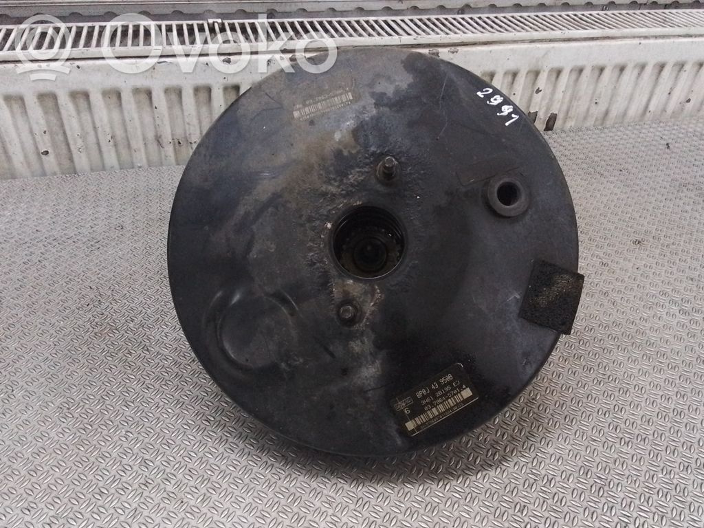 Brake booster   BP8J43950B,3N612B195EJ