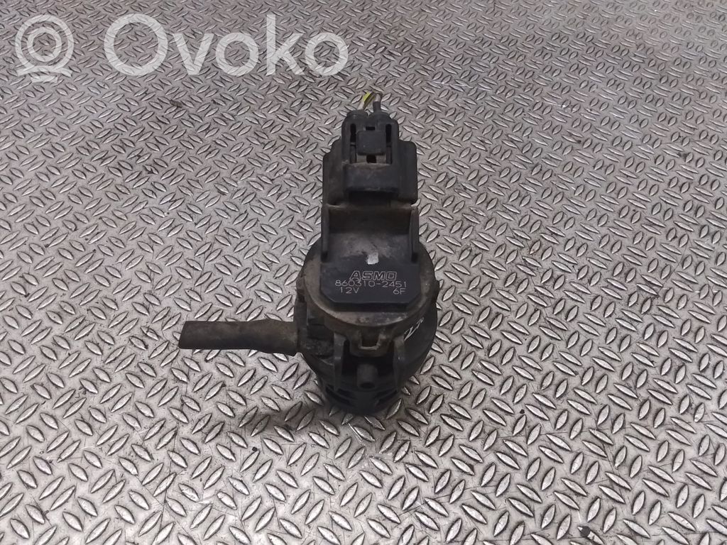 Pumpe Scheibenwaschanlage   8603102451
