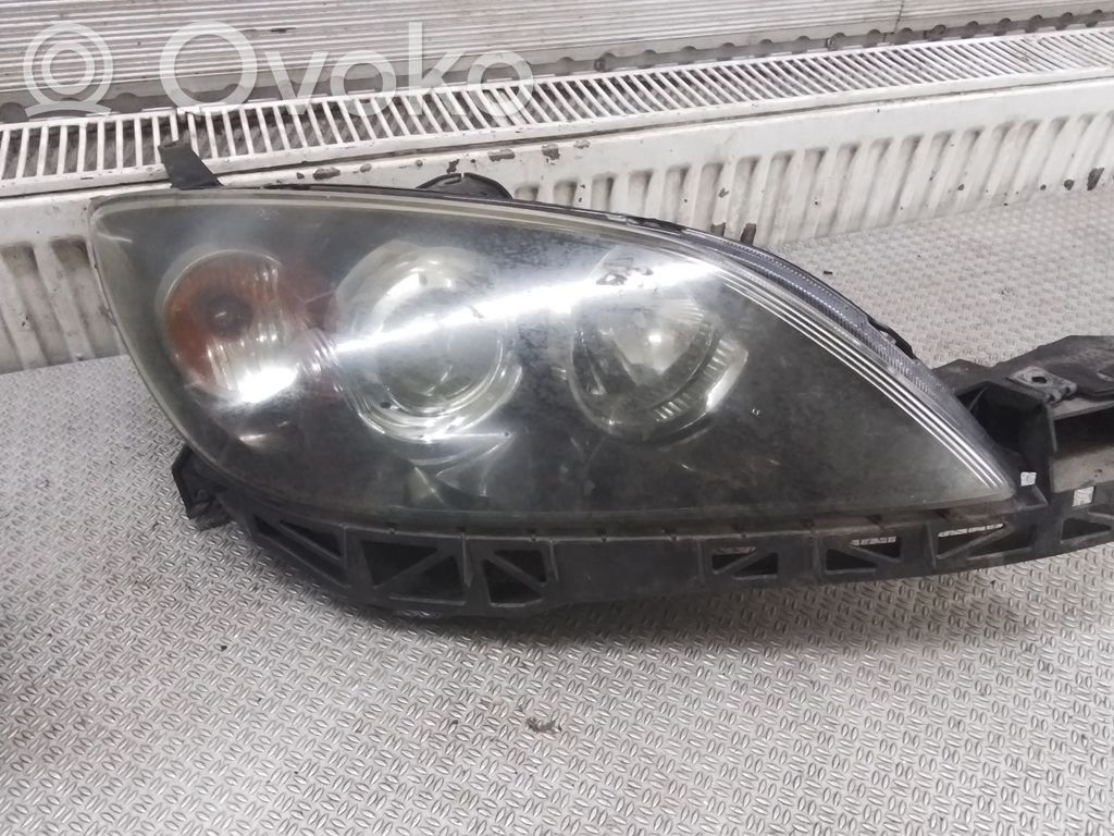Mazda 3 I Scheinwerfer 