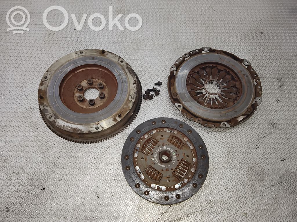 Clutch set kit   5S617550CA,9649014980