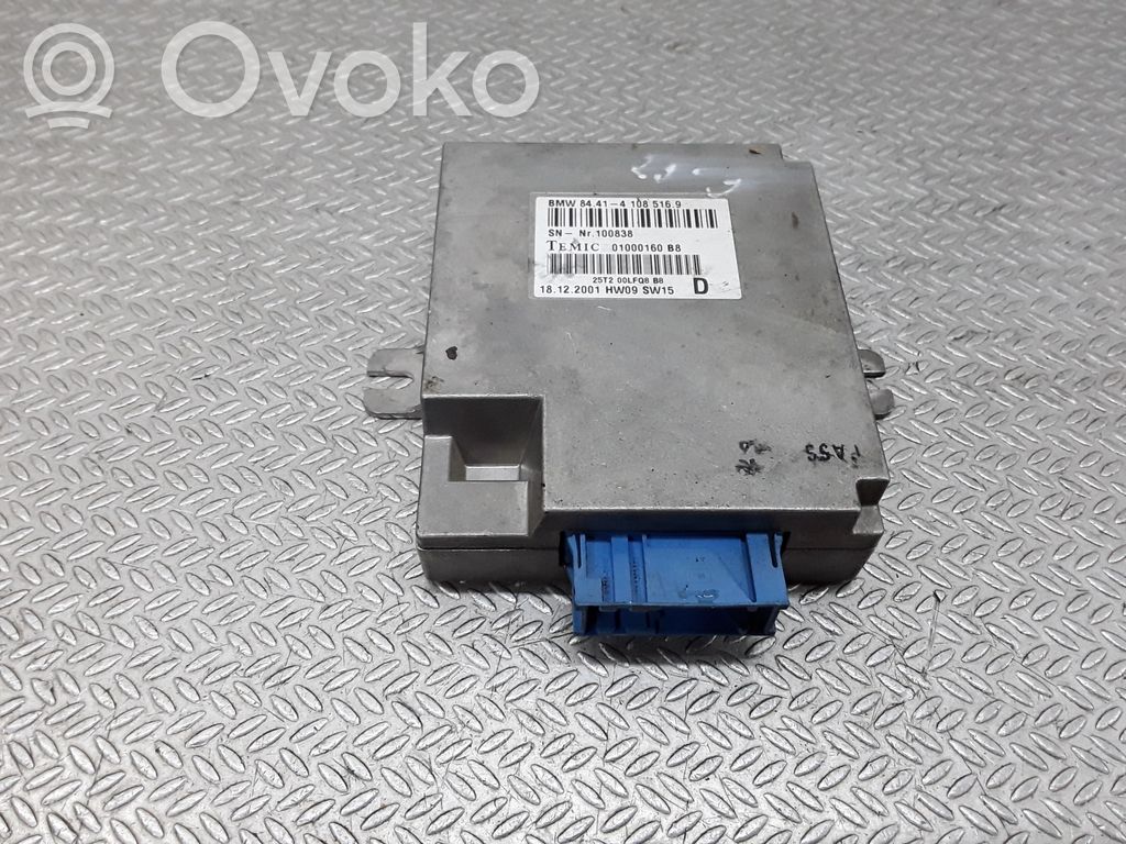 BMW 3 E46 Other control units/modules 
