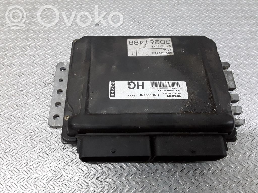Rover 75 Centralina/modulo del motore 