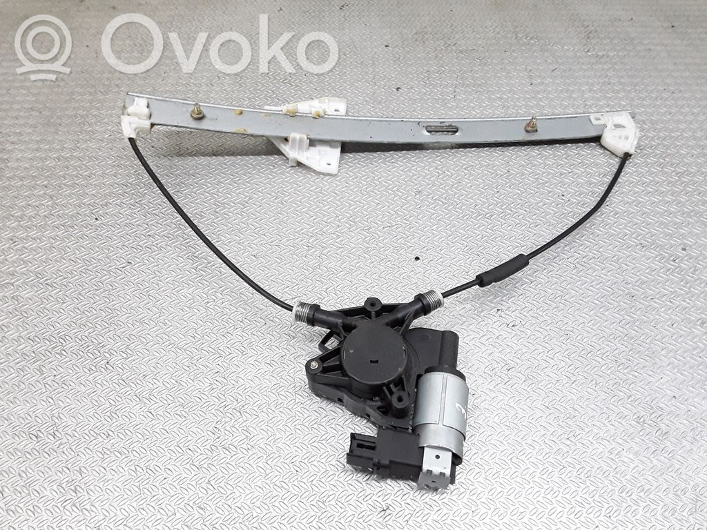 Mazda 3 I Regulador de puerta delantera con motor 