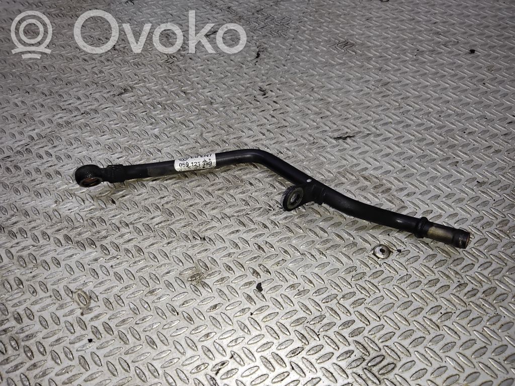 Volkswagen Phaeton Engine coolant pipe/hose 