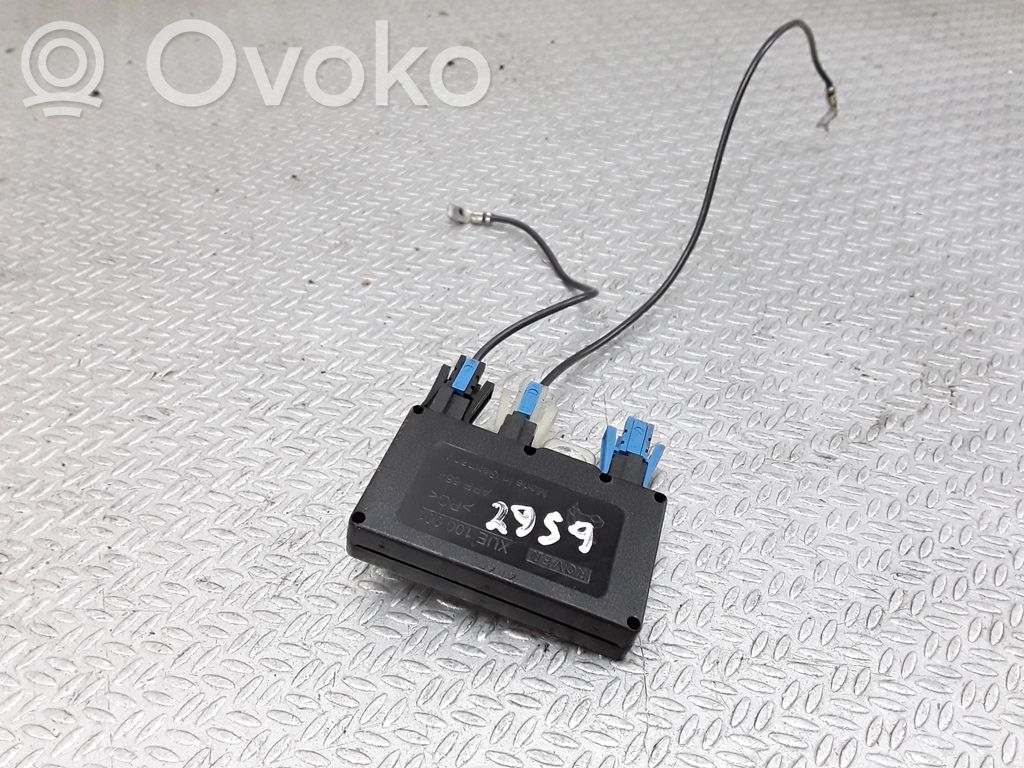 Rover 75 Aerial antenna amplifier 