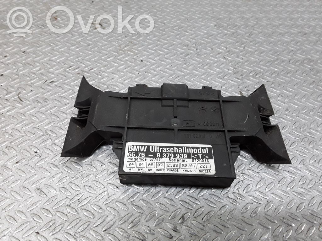 BMW 3 E46 Unidad de control/módulo de alarma 