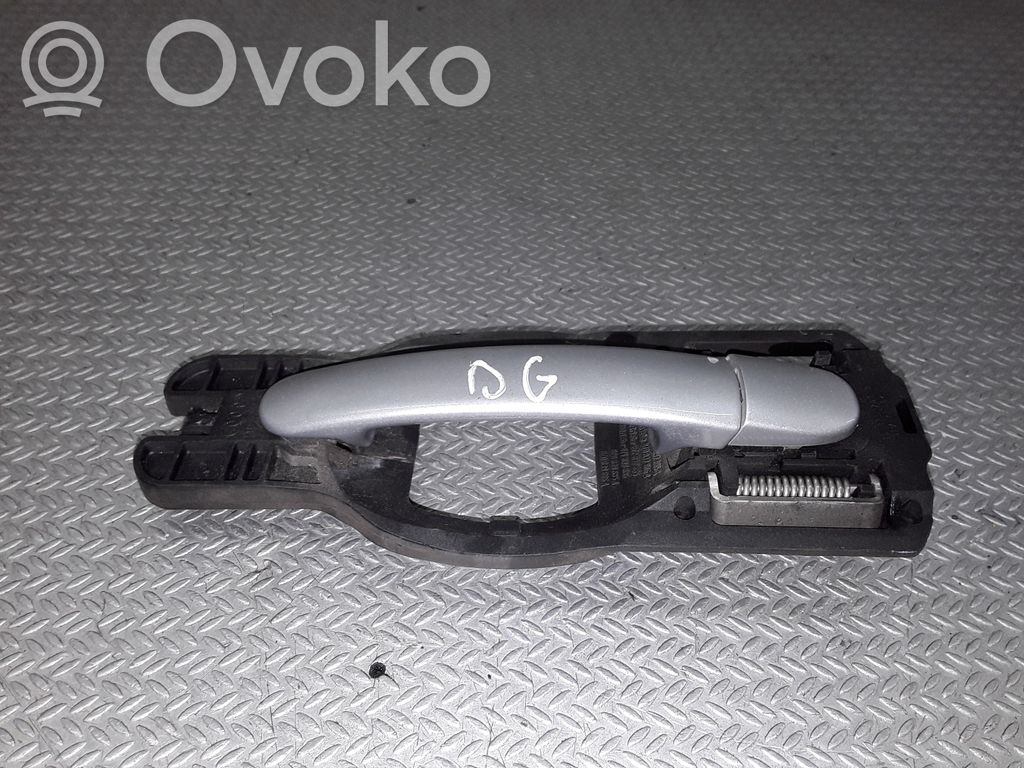 Audi A2 Manecilla externa puerta trasera 