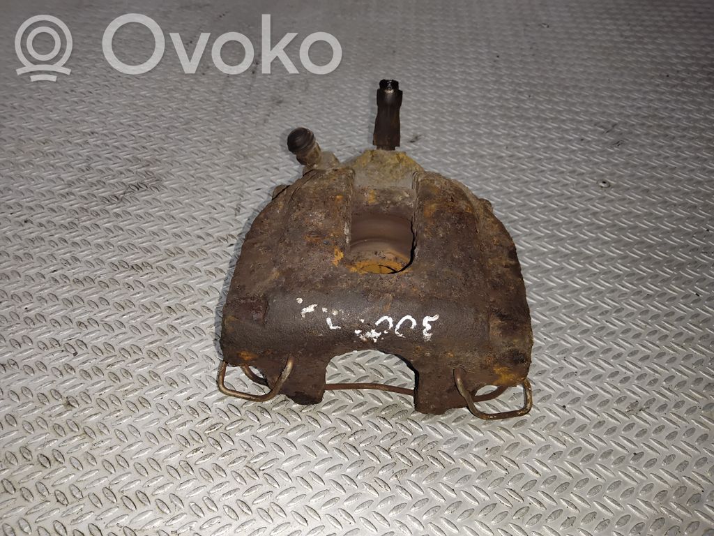 Rear brake caliper