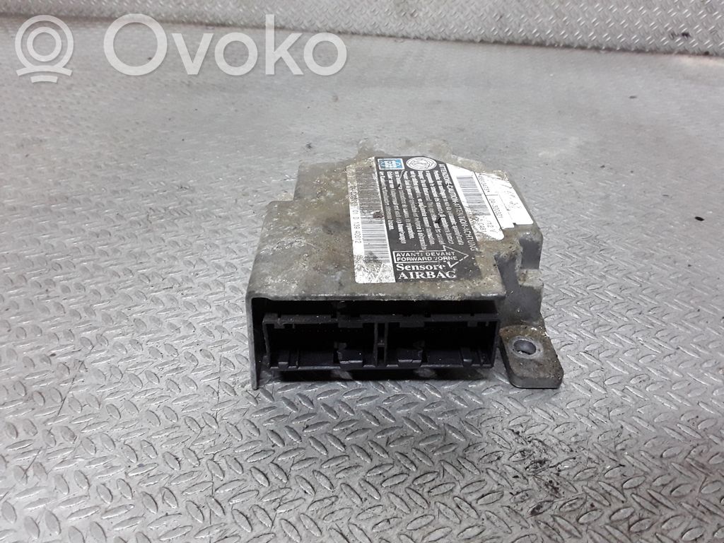 Alfa Romeo 147 Sterownik / Moduł Airbag 