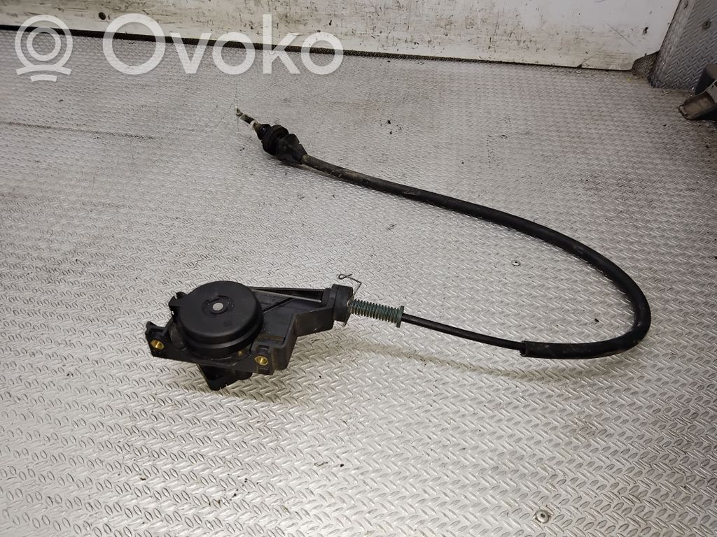 Peugeot 807 Akseleratora elektriskais regulators (pedālis) 