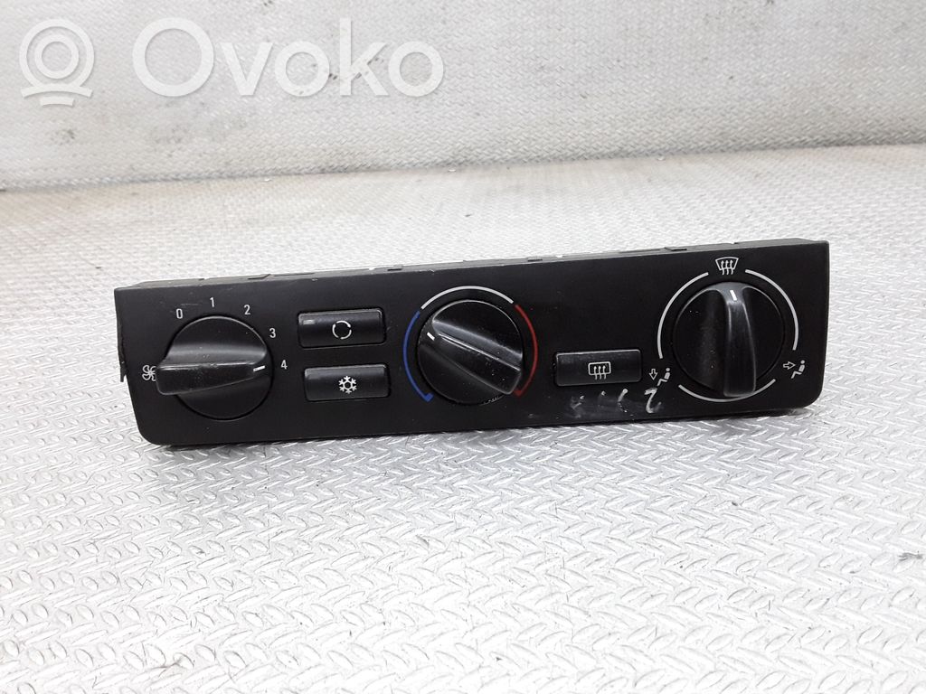 BMW 3 E46 Climate control unit 