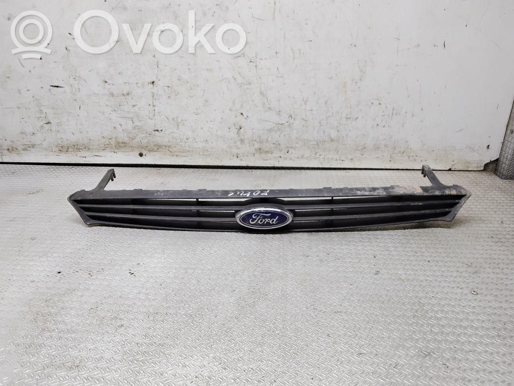 Front bumper upper radiator grill   98AB8200AH