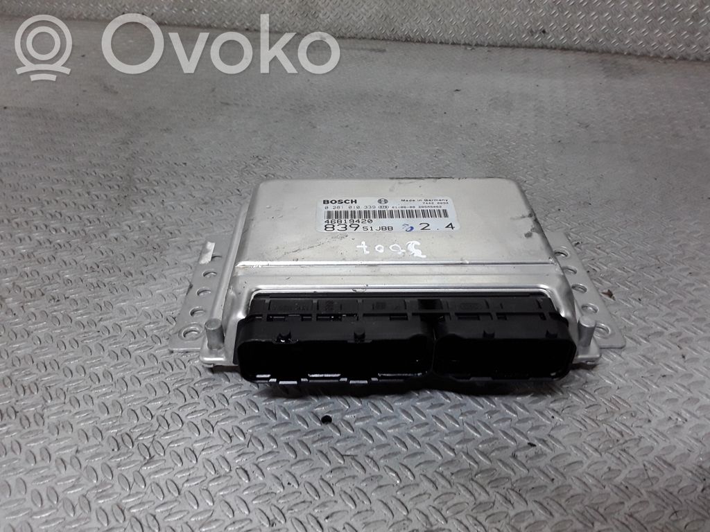 Lancia Lybra Engine control unit/module 