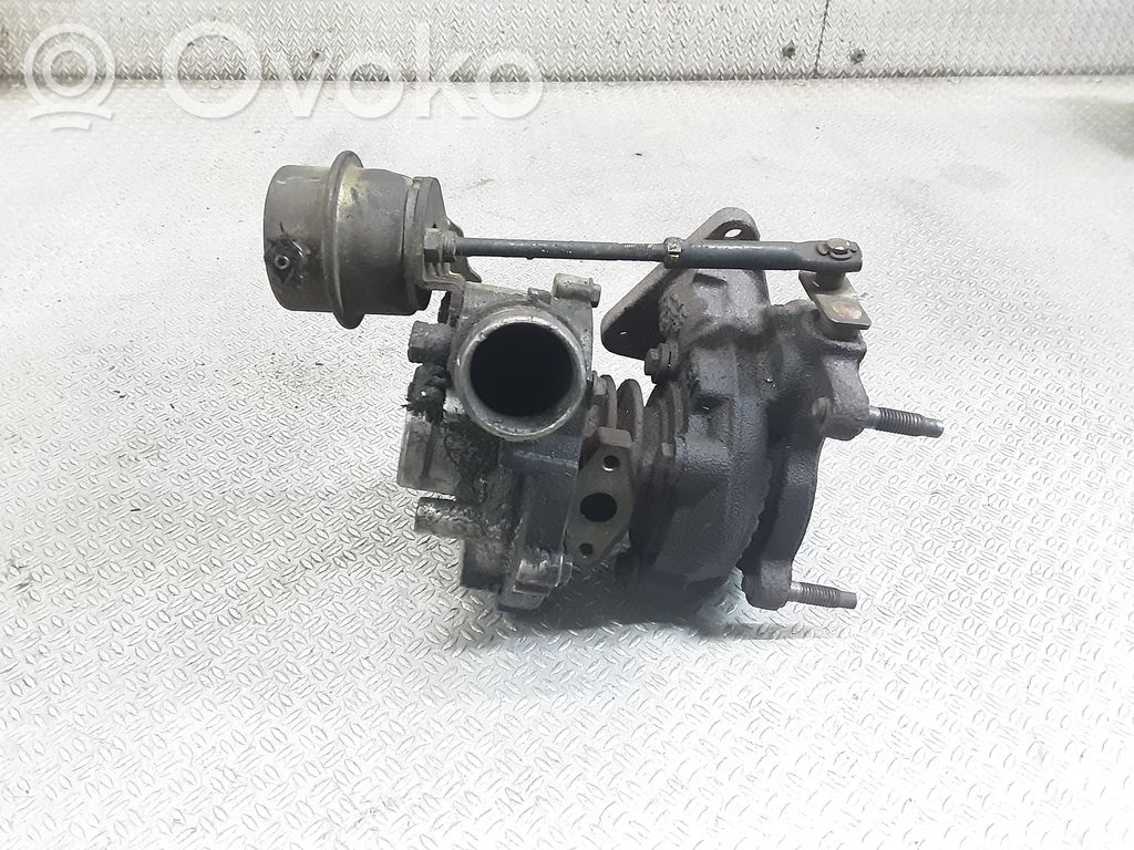Volkswagen Polo Turbo 