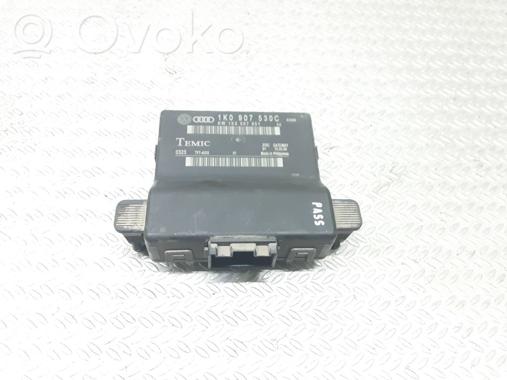 Modul control gateway   1K0907530C