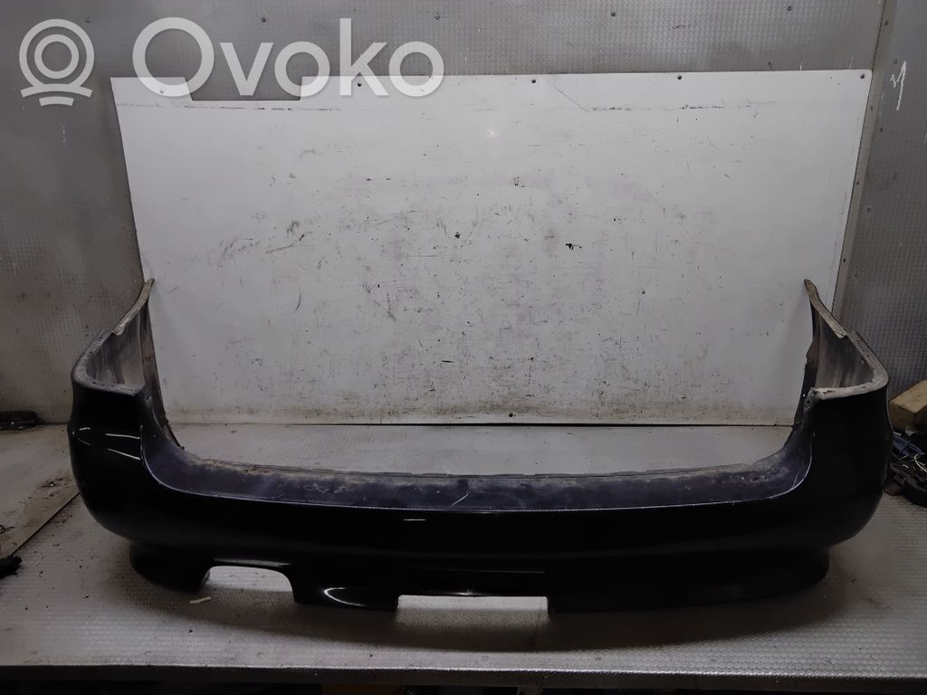 BMW 5 E60 E61 Rear bumper 