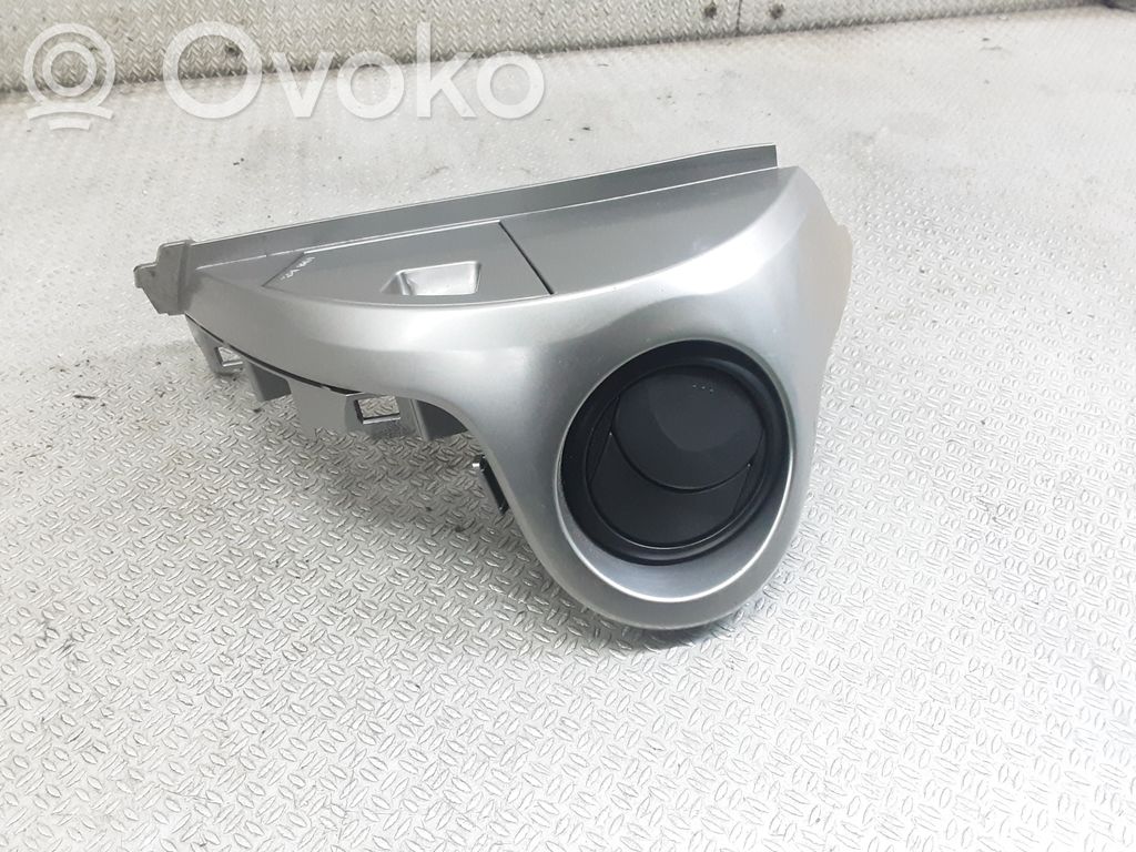 Mazda 2 Dashboard side air vent grill/cover trim 