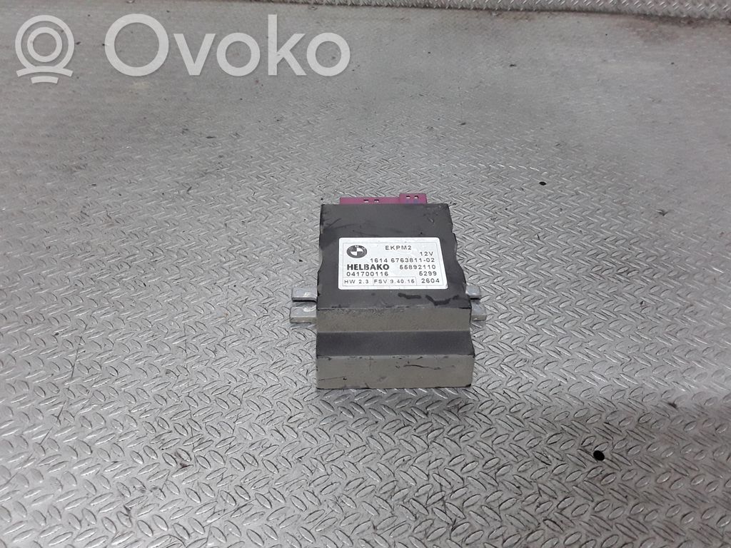 BMW 5 E60 E61 Other control units/modules 