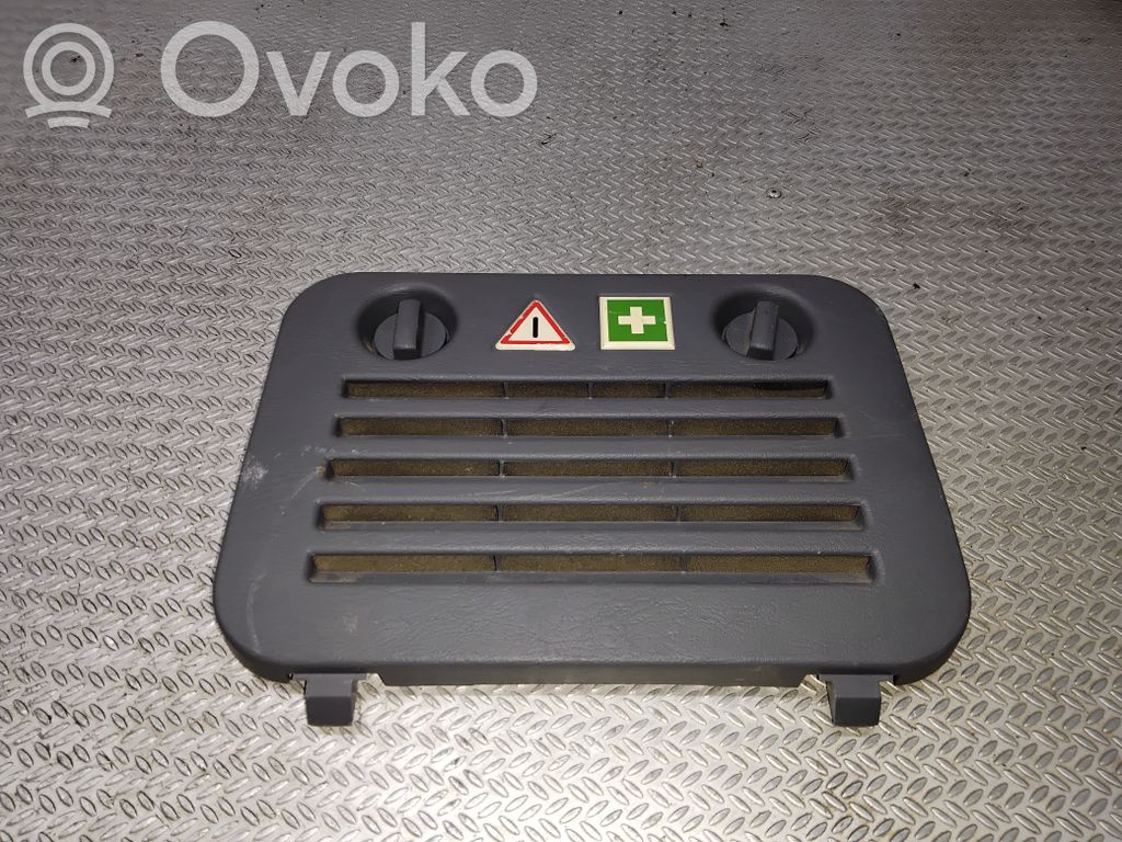 Mercedes-Benz ML W163 Capac plastic hayon