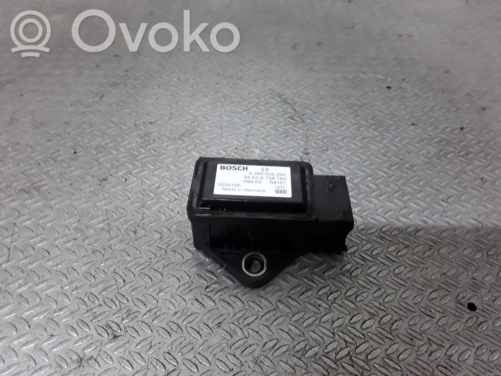 Czujnik przyspieszenia ESP   0265005266,34526758750