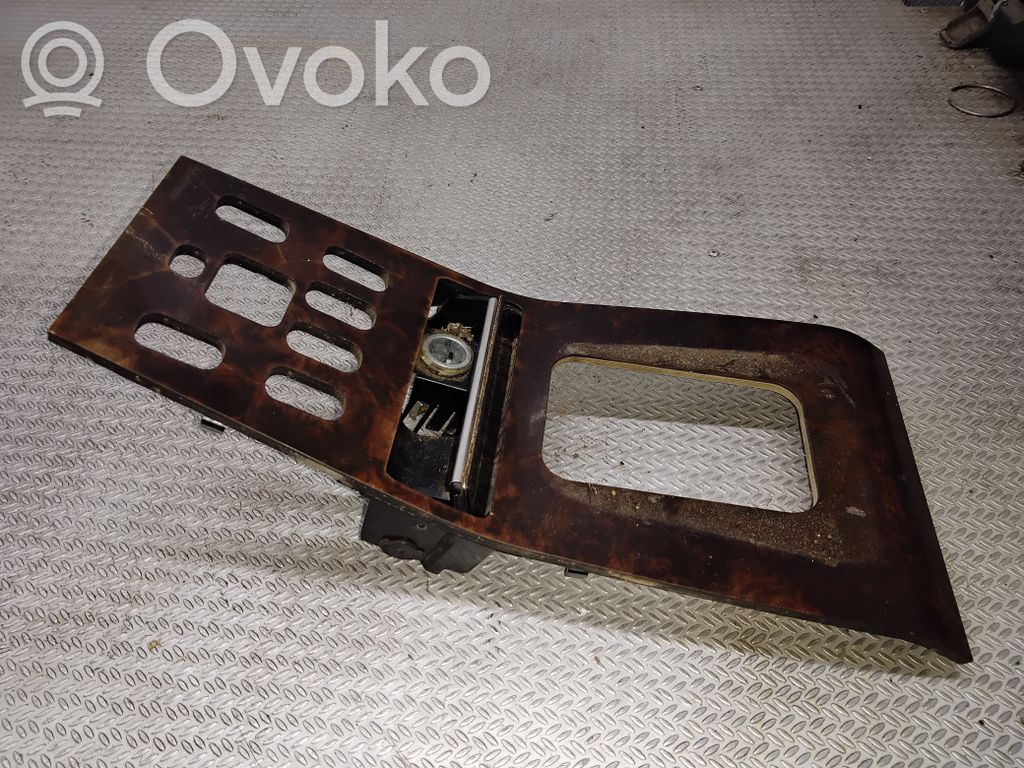 Mercedes-Benz ML W163 Altra parte interiore