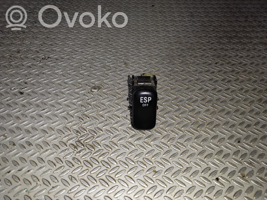 Mercedes-Benz ML W163 Interruptor ESP (programa de estabilidad) 