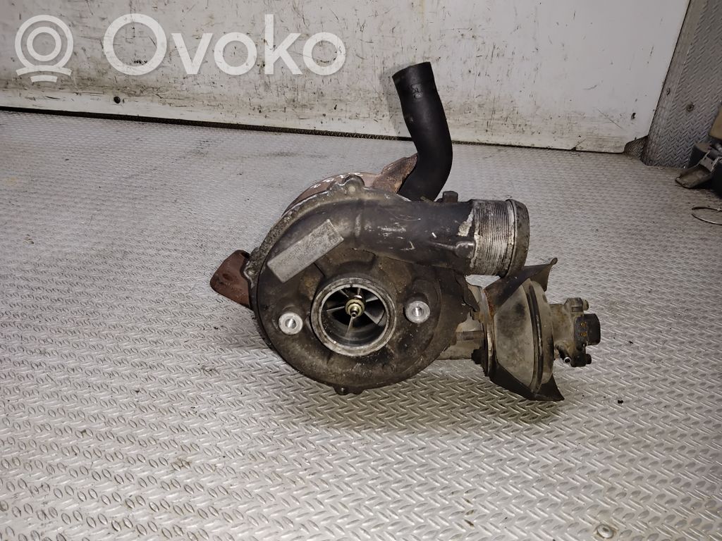 Volvo V50 Turbo 